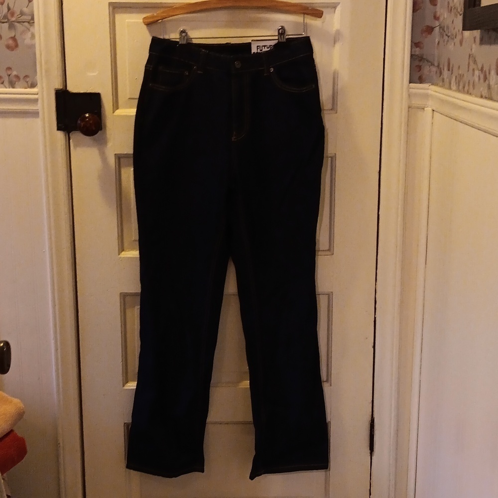 Future Collective 10 Fkare Reese Blustein jeans nwt